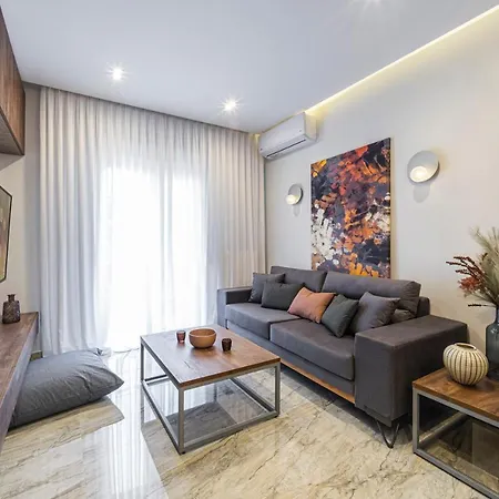 Temple Of Ppg In Apartament