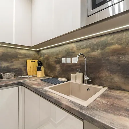 Apartament Temple Of Ppg In