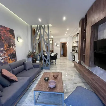 Temple Of Ppg In Apartament *